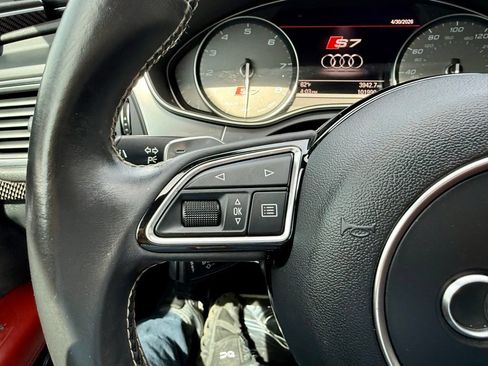 Used 2016 Audi S7 AWD/4WD image 30