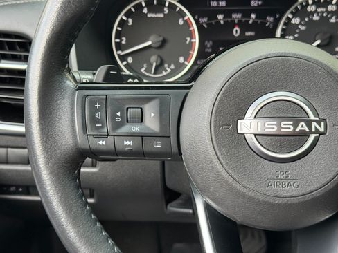 Used 2022 Nissan Rogue SL w/ SL Premium Package FWD image 20
