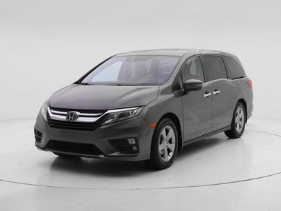 Used 2018 Honda Odyssey EX-L