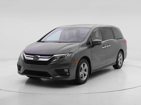 Used 2018 Honda Odyssey EX-L image 1