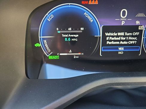 New 2026 Toyota Camry XSE FWD image 16