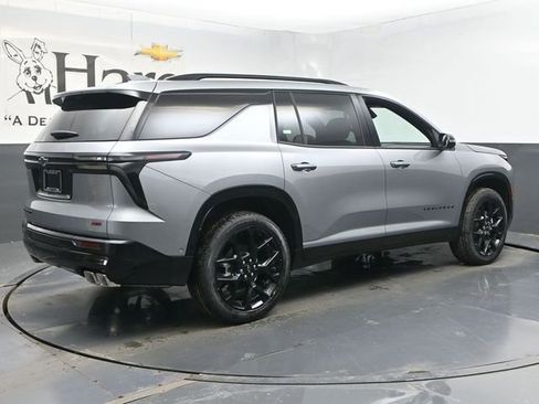 New 2026 Chevrolet Traverse RS w/ LPO, Floor Liner Package image 29