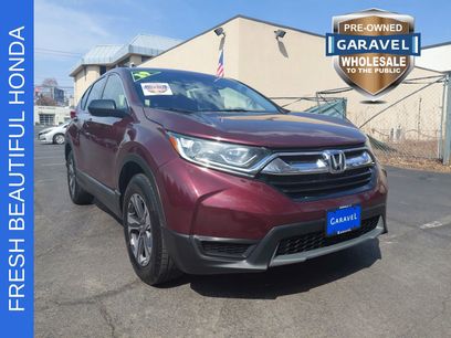 Used 2019 Honda CR-V LX