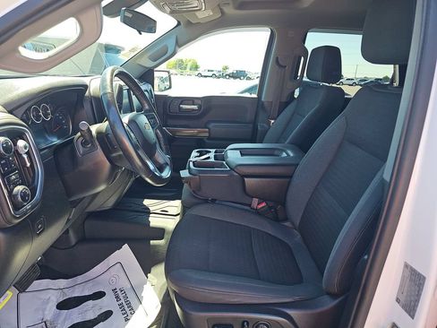 Used 2019 Chevrolet Silverado 1500 LT w/ All-Star Edition AWD/4WD image 5