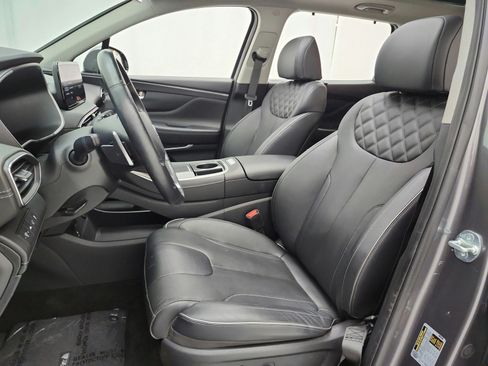 Used 2023 Hyundai Santa Fe Limited AWD/4WD image 13