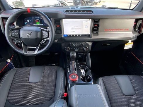 New 2025 Ford Bronco Raptor w/ Interior Carbon Fiber Pack image 5