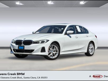 Used 2025 BMW 330i Sedan