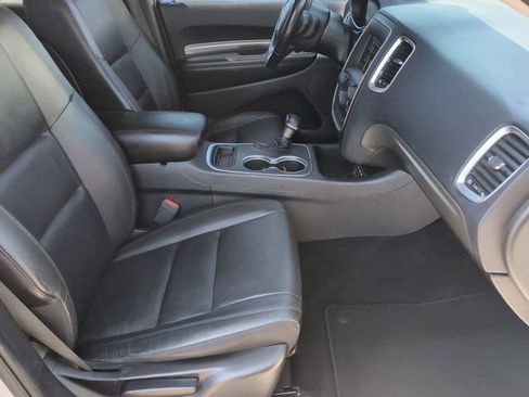 Used 2020 Dodge Durango SXT RWD image 26