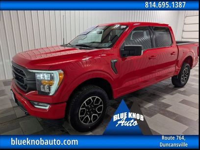 Used 2023 Ford F150 XLT w/ Equipment Group 302A High