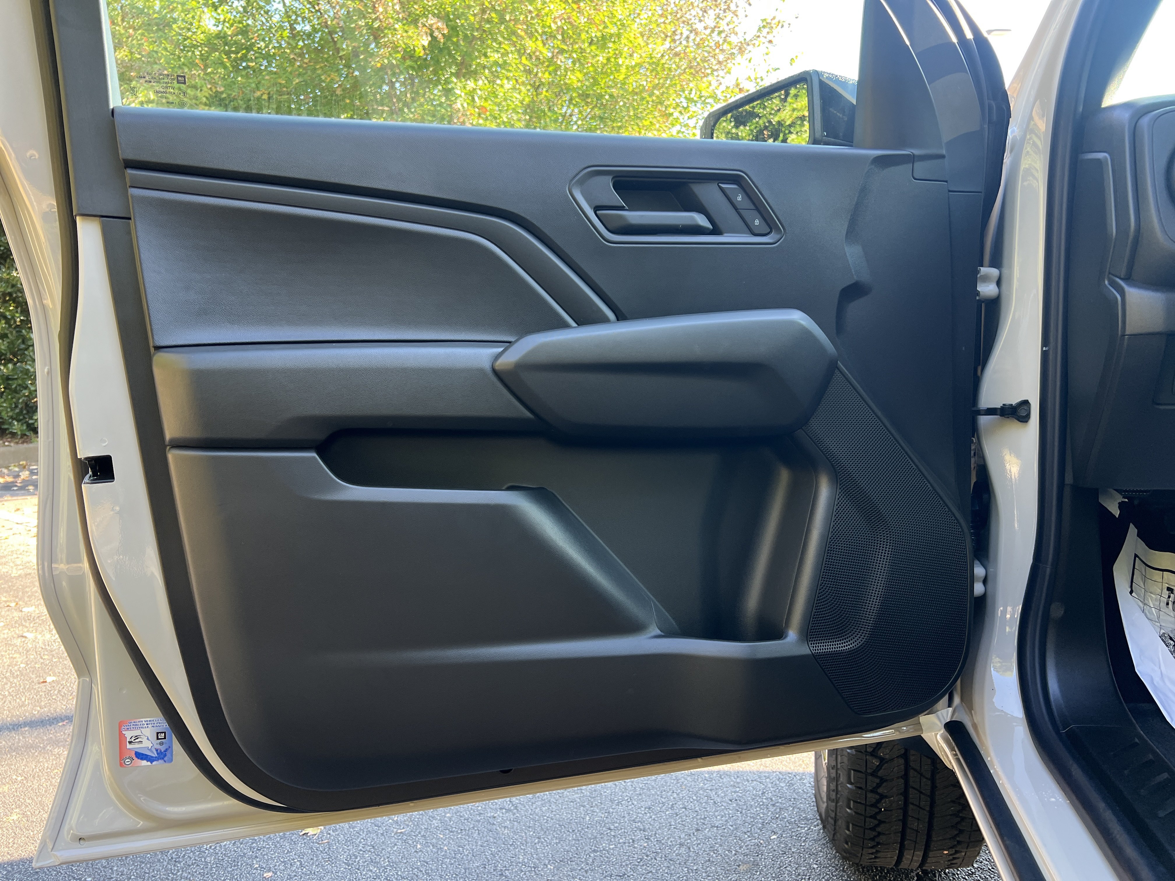 New 2026 Chevrolet Colorado Trail Boss AWD/4WD image 15