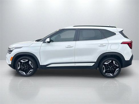 Certified 2024 Kia Seltos SX image 4