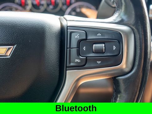 Used 2020 Chevrolet Silverado 1500 LT w/ All-Star Edition AWD/4WD image 18