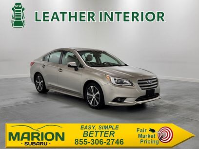 Used 2017 Subaru Legacy 3.6R Limited