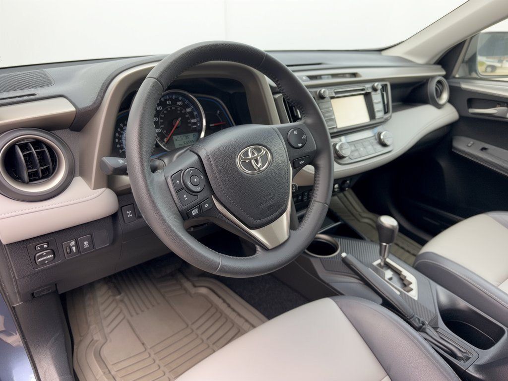 Used 2014 Toyota RAV4 Limited AWD/4WD image 4