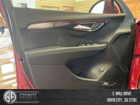 New 2025 Buick Envision Preferred image 19