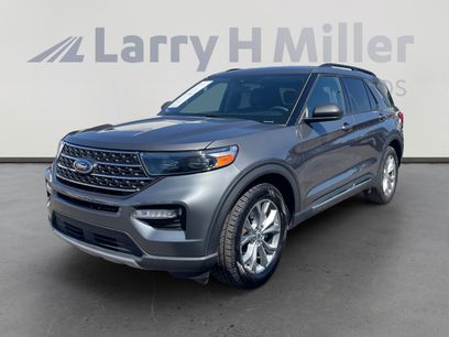 Used 2023 Ford Explorer XLT w/ Equipment Group 202A