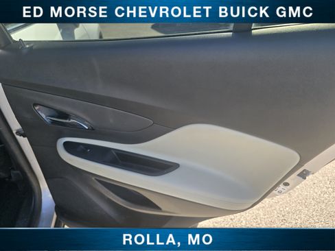Certified 2021 Buick Encore Preferred w/ Safety Package II AWD/4WD image 23