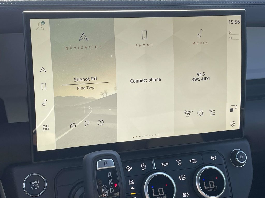 New 2026 Land Rover Defender 110 X-Dynamic SE AWD/4WD image 16