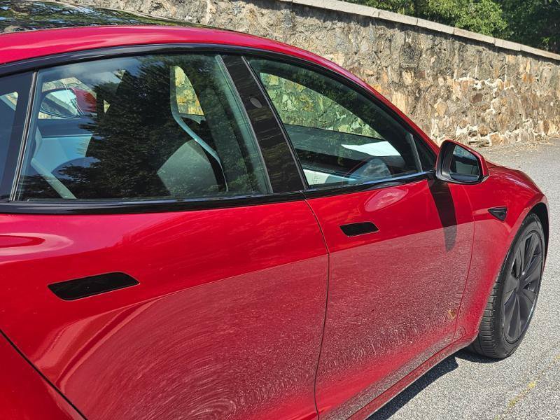 Used 2025 Tesla Model S Plaid AWD/4WD image 21
