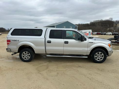 Used 2013 Ford F150 XLT w/ XLT Chrome Pkg AWD/4WD image 5