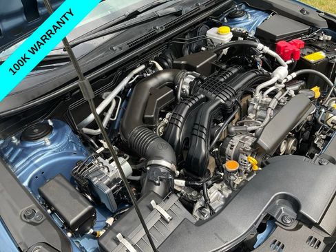 Certified 2024 Subaru Crosstrek 2.0i Premium AWD/4WD image 45