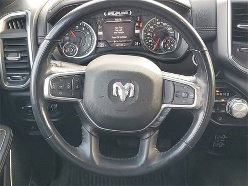 Used 2023 RAM 1500 Laramie image 13