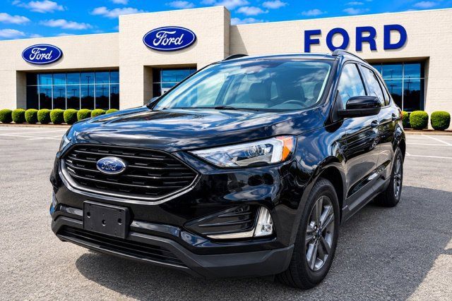 Used 2023 Ford Edge SEL w/ Sport Appearance Package AWD/4WD image 1