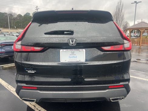 Certified 2026 Honda CR-V Sport image 7