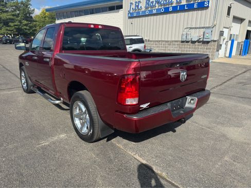 Used 2017 RAM 1500 Express image 5