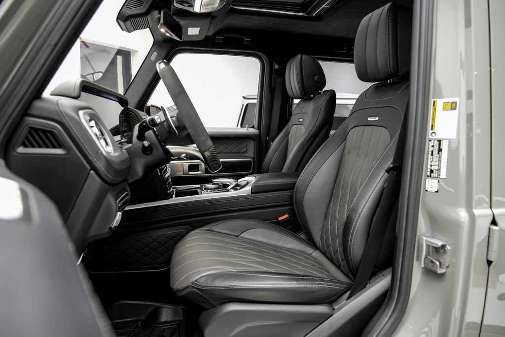 Used 2022 Mercedes-Benz G 63 AMG 4MATIC image 41