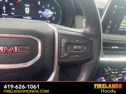Used 2024 GMC Yukon SLE w/ Max Trailering Package image 22
