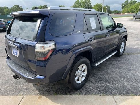 Used 2018 Toyota 4Runner SR5 image 5