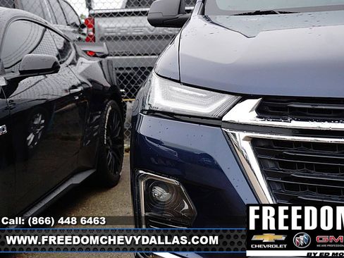 Used 2022 Chevrolet Traverse LS image 5