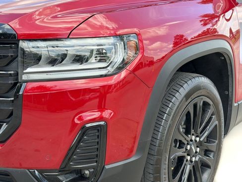 Certified 2023 GMC Acadia SLT w/ Elevation Edition image 10