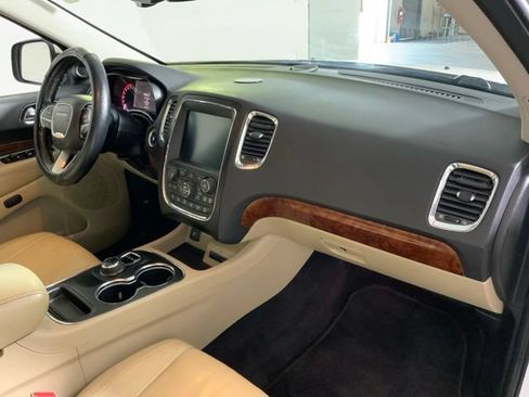 Used 2016 Dodge Durango Limited w/ Premium Group AWD/4WD image 26