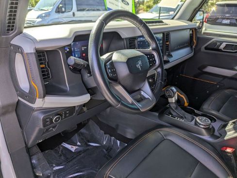 Used 2022 Ford Bronco Badlands AWD/4WD image 14