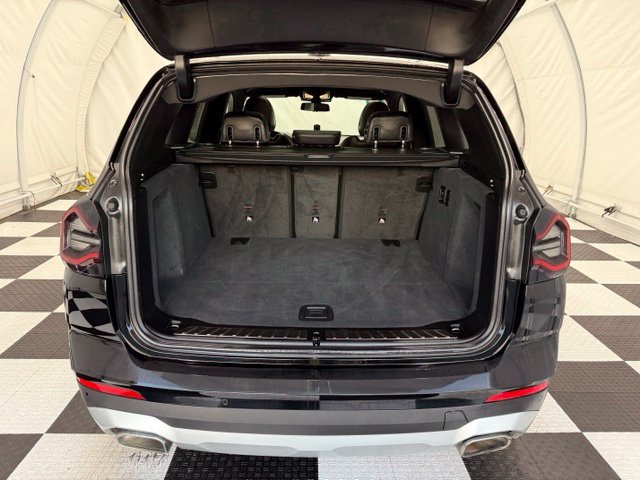 Used 2024 BMW X3 xDrive30i AWD/4WD image 4