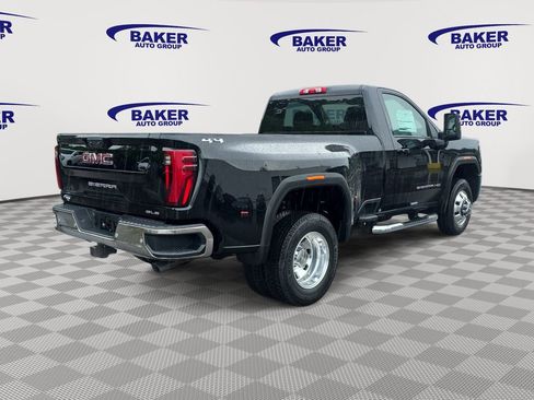 New 2026 GMC Sierra 3500 SLE AWD/4WD image 5