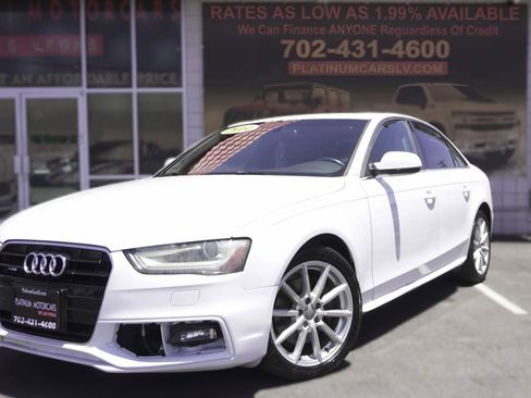 Used 2014 Audi A4 2.0T Premium Plus w/ Premium Plus Package image 2