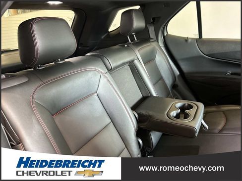 Certified 2024 Chevrolet Equinox RS w/ RS Leather Package AWD/4WD image 33