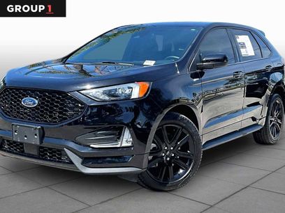 Used 2022 Ford Edge ST-Line w/ Class II Trailer Tow Package