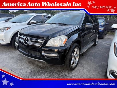 Used 2012 Mercedes-Benz GL 450 GL 450 4MATIC AWD 4dr SUV