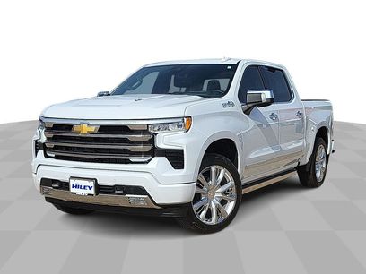 Certified 2026 Chevrolet Silverado 1500 High Country w/ High Country Premium Package