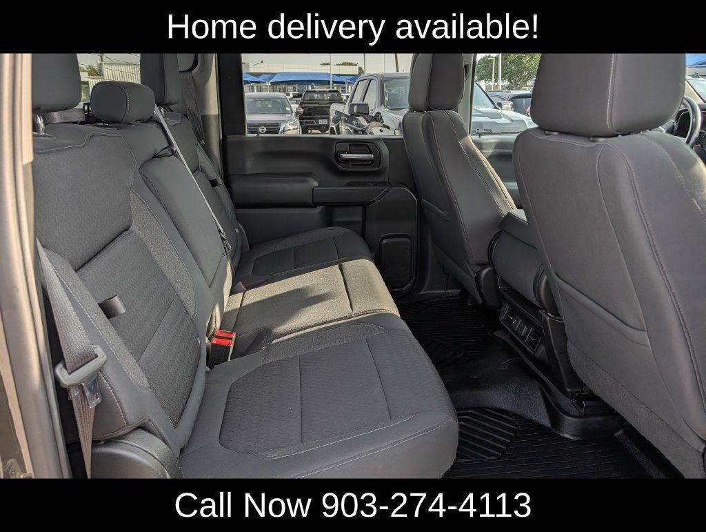Used 2022 Chevrolet Silverado 2500 LT w/ Convenience Package AWD/4WD image 34