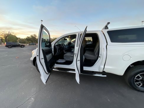 Used 2012 Toyota Tundra 2WD Double Cab w/ SR5 Pkg image 25