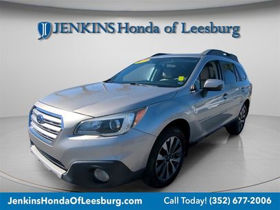 Used 2017 Subaru Outback 2.5i Limited