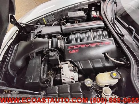Used 2008 Chevrolet Corvette w/ Preferred Equipment Group image 9