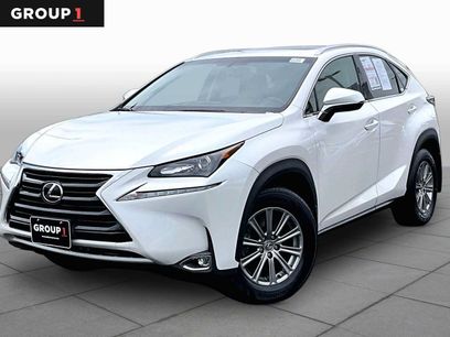 Used 2016 Lexus NX 200t AWD w/ Accessory Package 2