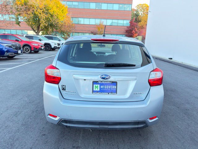 Used 2015 Subaru Impreza 2.0i AWD/4WD image 6