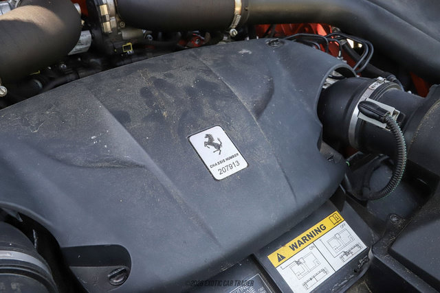 Used 2015 Ferrari California T RWD image 27